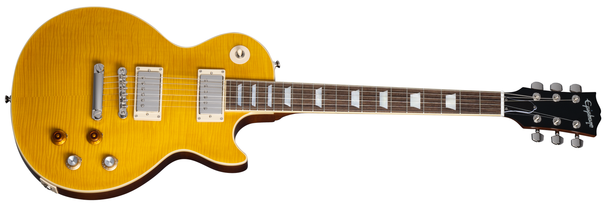 Epiphone Kirk Hammett Greeny 1959 Les Paul Standard GB